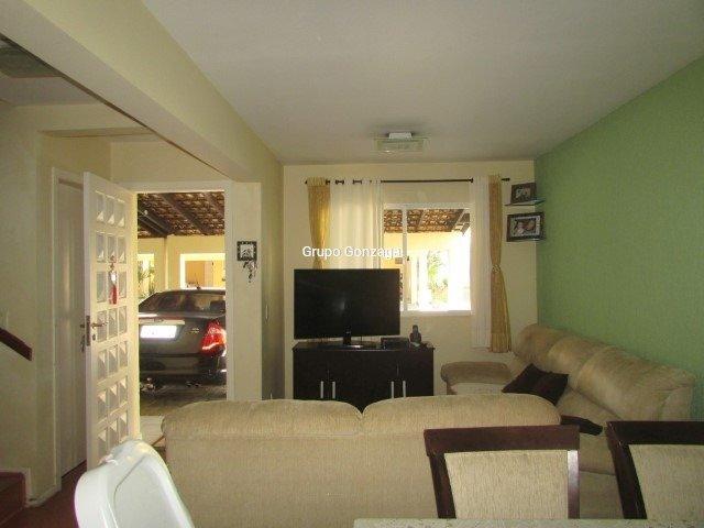 Casa à venda com 3 dormitórios em Hauer, Curitiba cod:565 - Foto 3