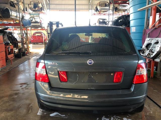 Peças usadas Fiat Stilo 2007 2007 1.8 8v flex 114cv câmbio manual - Foto 2