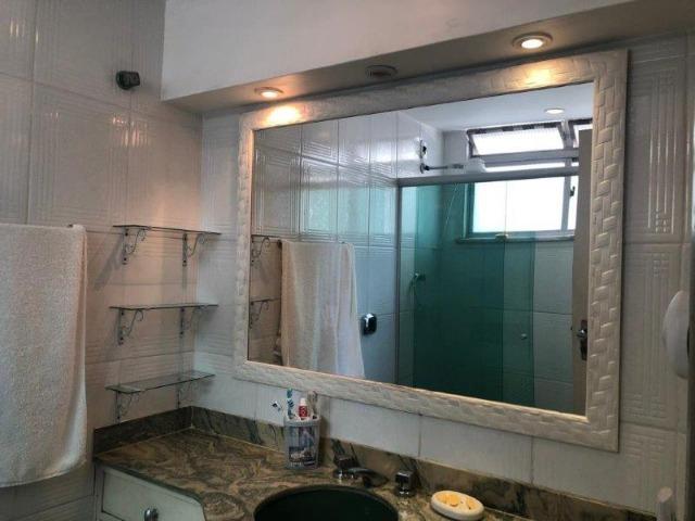 Rua Lopes da Cruz - Coração do Méier - Varandão - 3 Quartos Suíte - 2 Vagas - Portaria 24H - Foto 9