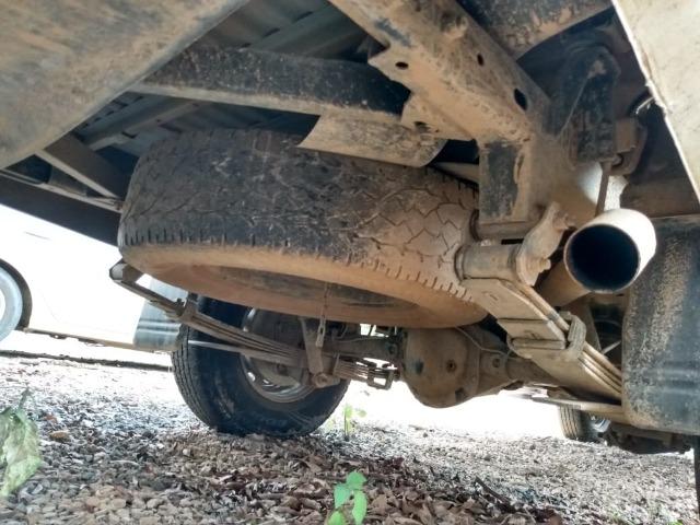 Mitsubishi L200 GL 4x4 2011/2012 - Foto 16