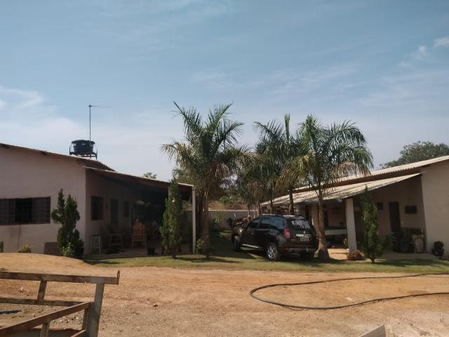 Casa de campo no lago corumba abadiania - Foto 6