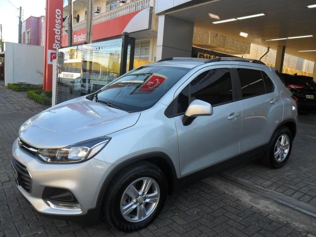 Tracker Turbo Automática Novíssima!