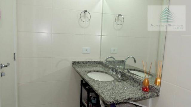 Apartamento à venda, 47 m² por r$ 265.000,00 - pinheirinho - curitiba/pr - Foto 9