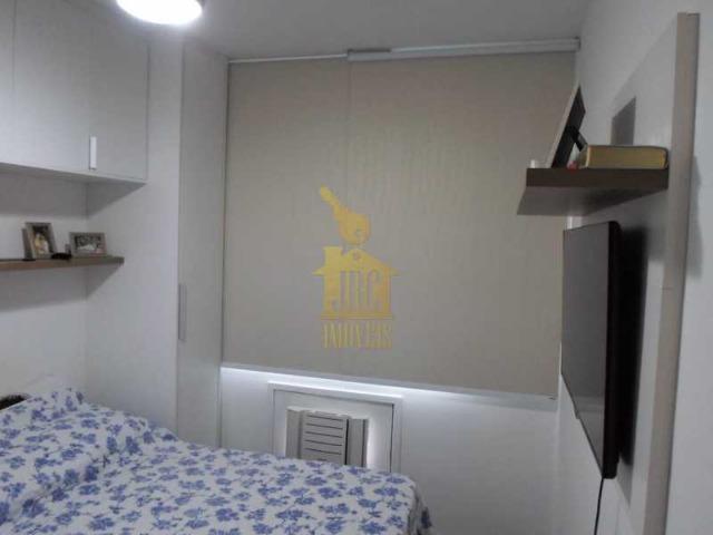 Rua Teodoro da Silva Apt Sala Ampla 2 Qts Coz. Ampla Dep. Completa Garagem - Foto 6