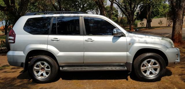 Land Cruiser Prado 4x4 - AT (2º dono) - Foto 4