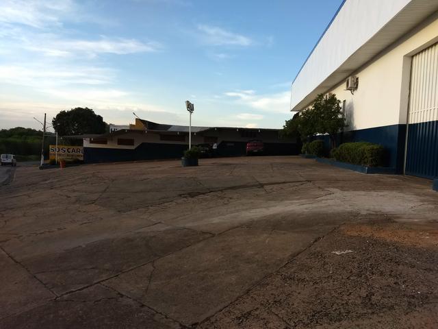 Galpao Comercial,Av.Ulisses Pompeo de Campos esquina com Rua Bom Jesus, Varzea Grande Mt - Foto 9