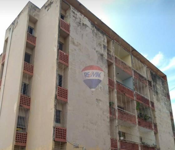 Apartamento com 4 dormitórios à venda, 94 m² por r$ 170.000,00 - janga - paulista/pe