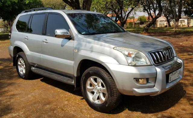 Land Cruiser Prado 4x4 - AT (2º dono) - Foto 2