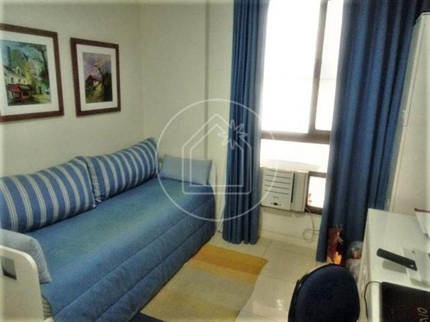Apartamento à venda com 2 dormitórios em Leblon, Rio de janeiro cod:862652 - Foto 11