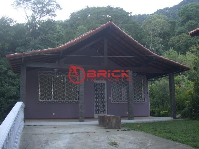 Lindo sítio em guapimirim com 2 casas e um chalé em um lindo condomínio com lazer. - Foto 3