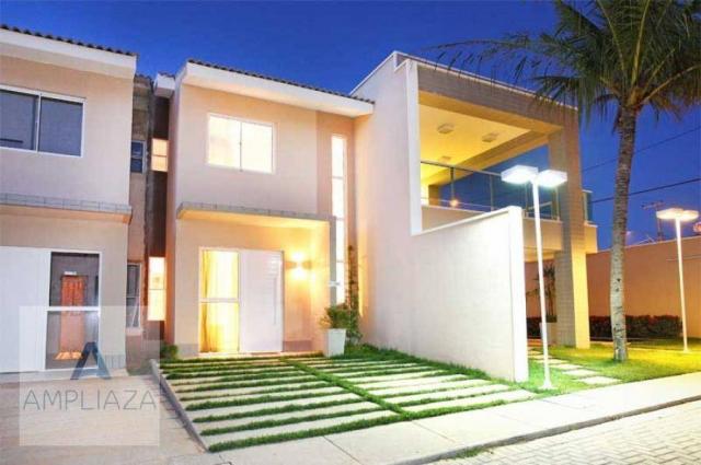 Casa à venda, 70 m² por R$ 189.000,00 - Messejana - Fortaleza/CE - Foto 2