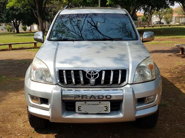 Land Cruiser Prado 4x4 - AT (2º dono)