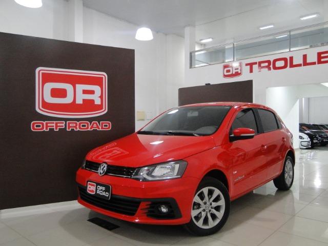 VW Gol Comfortline 1.6 T. Flex 8V 5p