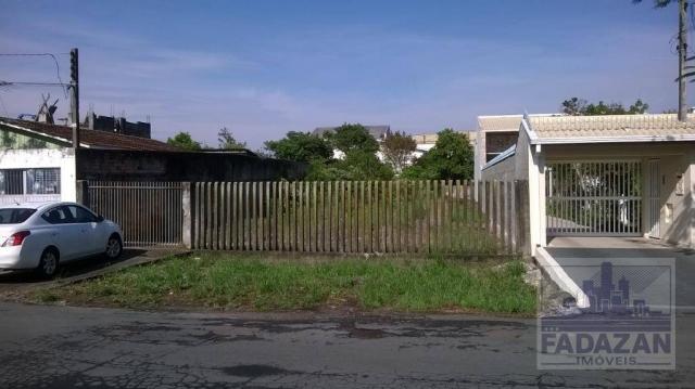 Terreno à venda, 516 m² por R$ 590.000,00 - Boqueirão - Curitiba/PR - Foto 3