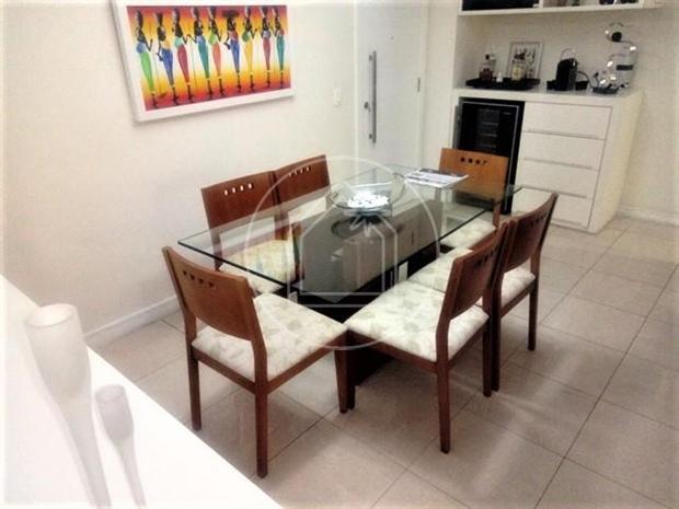 Apartamento à venda com 2 dormitórios em Leblon, Rio de janeiro cod:862652 - Foto 7