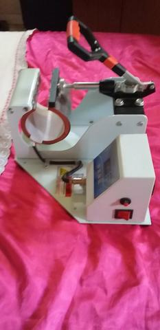 Maquina para estampar canecas - Foto 2