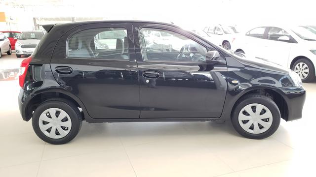 Etios 1.3 X 2015/2015 com DVD ( 64.000km) Única dona - Foto 6