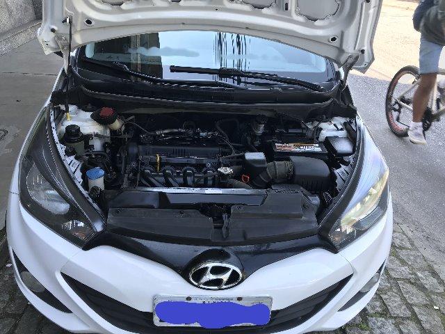 HB20S 1.6 Comfort Plus 2014/2015 Automático / Couro - Único Dono - Perfeito - Foto 14