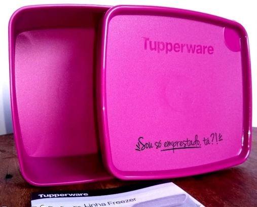 Jeitosinho tupperware