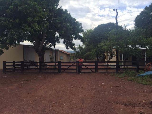 Fazenda c/ 300he, 90% aberto, a 85km de Cuiabá-MT, 40% em imóveis, Sto Antonio Leverger-MT - Foto 11
