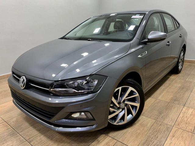 VIRTUS HIGHLINE 200 TSi AUTOMÁTICO 2020 0KM TOP. LÉO CARETA VEÍCULOS - Foto 19