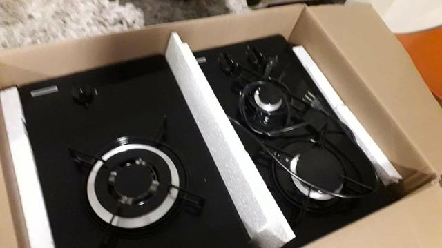 Vendo Fogão De Mesa Da Tramontina - Foto 5