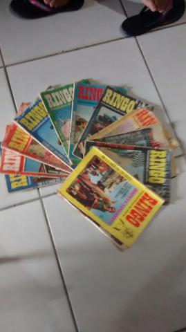 Revistas antigas (fotoaventuras do cinema) - Foto 2
