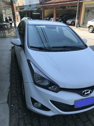 HB20S 1.6 Comfort Plus 2014/2015 Automático / Couro - Único Dono - Perfeito - Foto 7