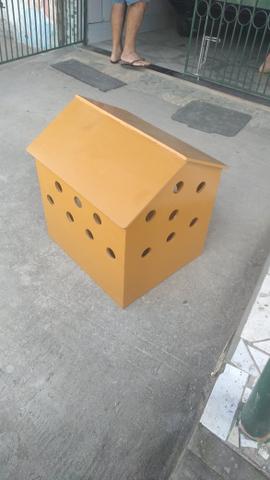 Casinha de cachorro