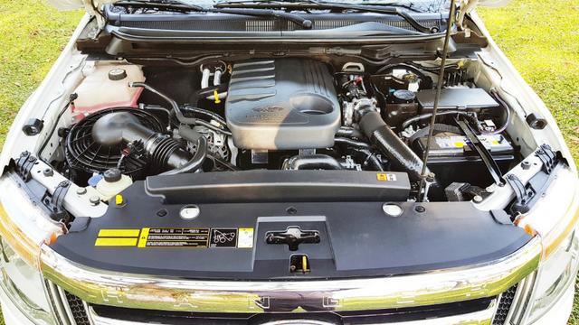 Ford Ranger Limited 3.2 Automática Baixo KM - Foto 17