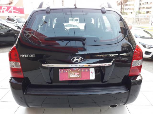 Hyundai tucson 2010 2.0 mpfi gls 16v 143cv 2wd gasolina 4p automÁtico - Foto 4