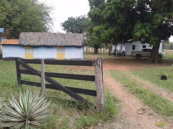 Fazenda c/ 300he, 90% aberto, a 85km de Cuiabá-MT, 40% em imóveis, Sto Antonio Leverger-MT - Foto 3