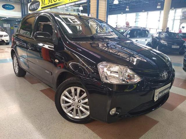 Etios XLS 1.5 *Completo +Rodas