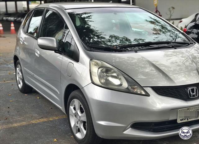 Honda Fit LX 1.4 Flex 8V/16V Mec (Ano 2011)!