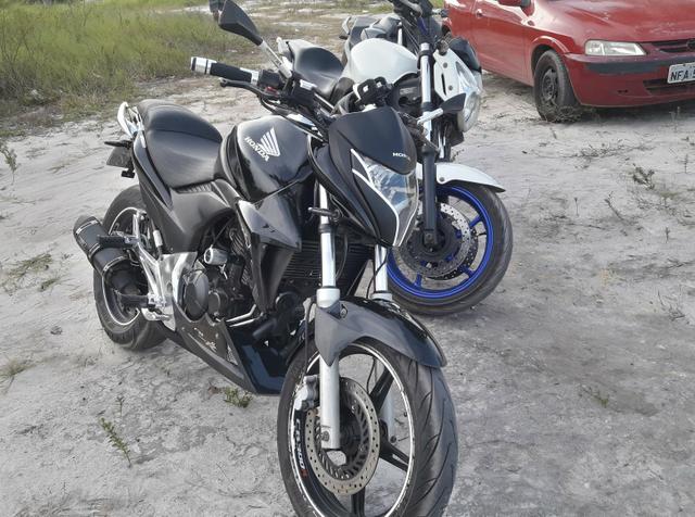 Vendo cb 300r 2015 - Foto 4