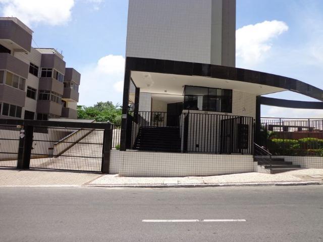 Edifício Empire Star-Frente Cocó-Super 3 suítes,Gabinete,3 vagas e lazer total - Foto 2
