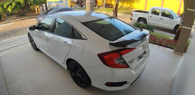 Honda Civic 2017 EXL em estado de zero - Foto 4