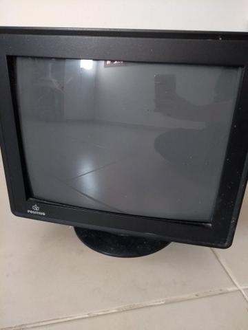 Monitor PC barbada