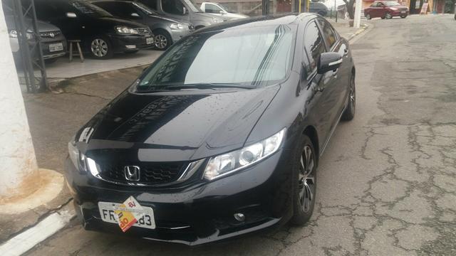 Honda civic LXR 2015 - Foto 4