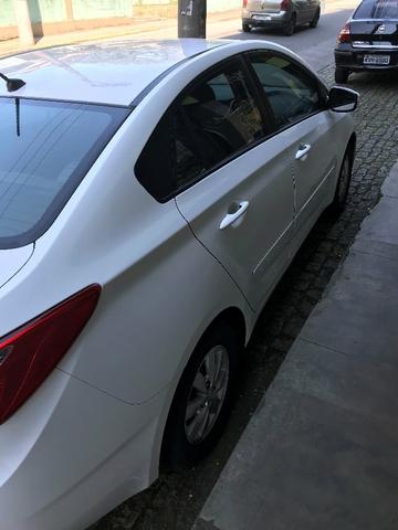 HB20S 1.6 Comfort Plus 2014/2015 Automático / Couro - Único Dono - Perfeito - Foto 4