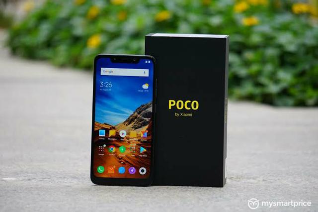 Pocophone F1 128 Gb,6 Gb de Ram Versão Internacional! - Foto 2