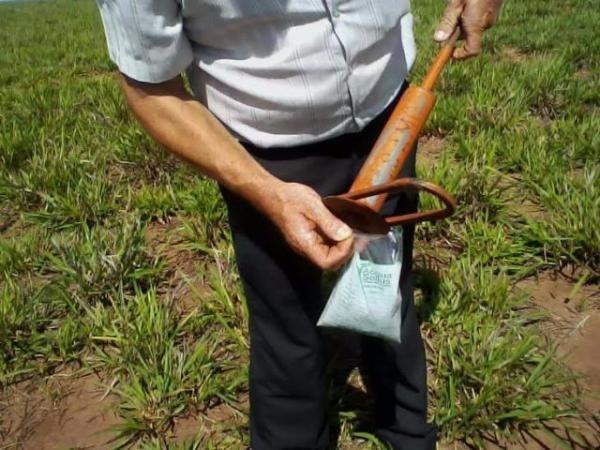 Fazenda c/ 1.350he c/ 80% formado, planta em 600he, Itiquira-MT, pego imóvel no PR - Foto 7