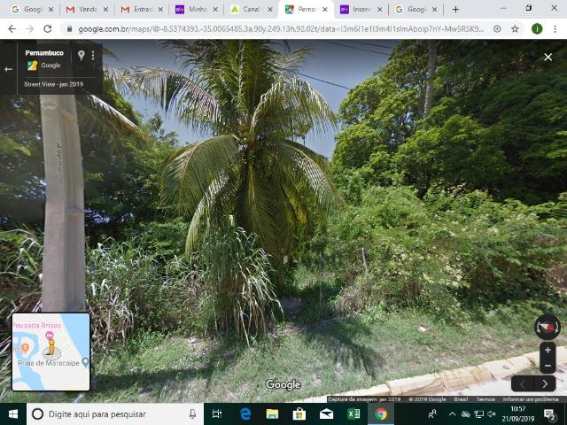 Terreno para pousada, apto, flats em maracaipe - Foto 3