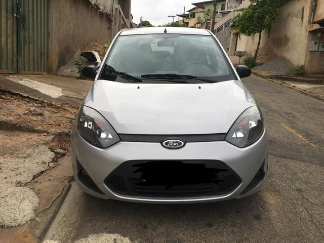 Vendo Fiesta 1.0 Completo - Foto 2