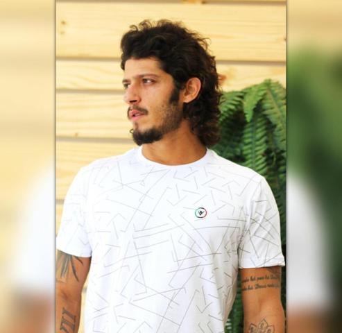 Camisetas Masculinas Em Águas Claras - Foto 2