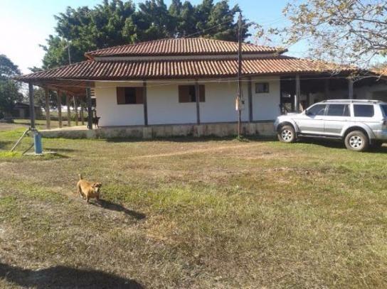 Sitio c/ 48he c/ 80% aberto, porteira fechada, N S Livramento-MT, faz troca - Foto 13