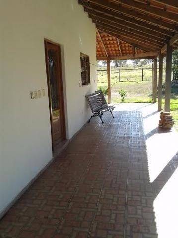 Sitio c/ 48he c/ 80% aberto, porteira fechada, N S Livramento-MT, faz troca - Foto 15