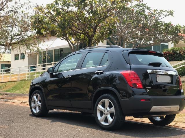 Tracker SUV Chevrolet LTZ Completa - Foto 4