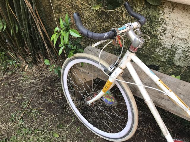 Bicicleta roda fixa ou livre - Foto 2