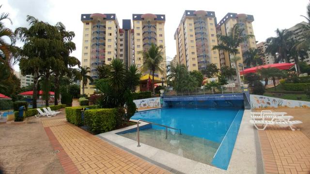 Apartamento com 02 Quartos, em Caldas Novas GO